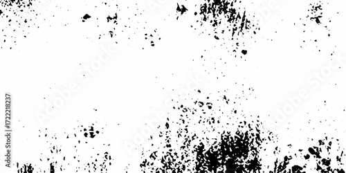 Texture of dust or grunge white and gray background. Old damage dirty grainy and scratches. White cement, concrete or stone old wall grunge texture background.