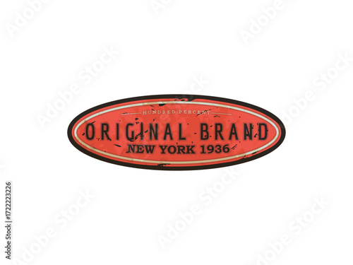 red rubber stamp