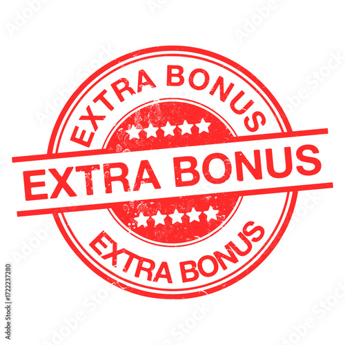 extra bonus stamp element