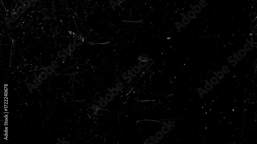 Film grain, dust, and scratches. A perfect overlay for a vintage or cinematic feel.