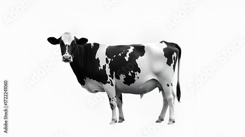 cow isolated