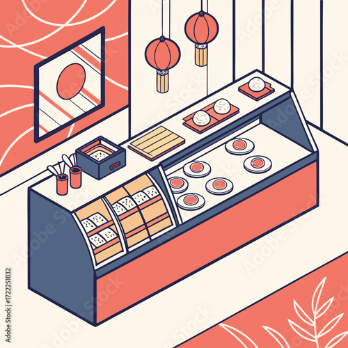 set of kitchen tools
