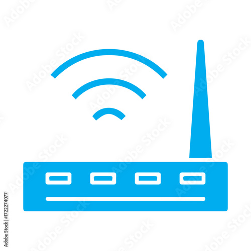Wireless Internet Router