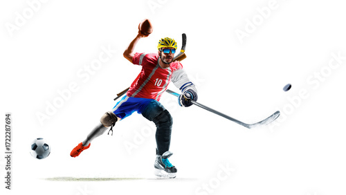 Photography Multi sports