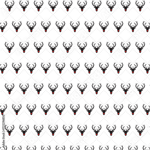 seamless geometric pattern
