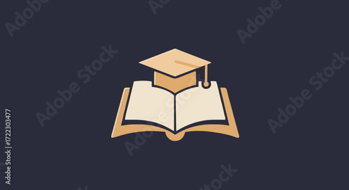 Vector illustration education