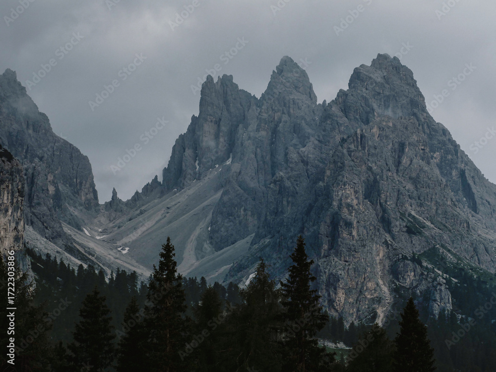 Obraz premium Dolomiti