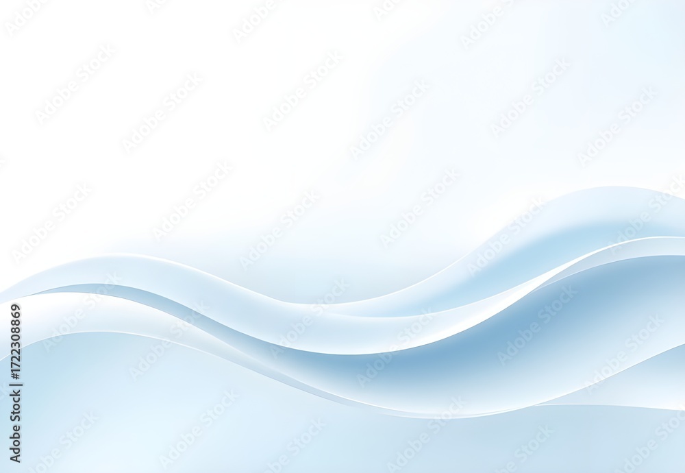 Fototapeta premium abstract blue background
