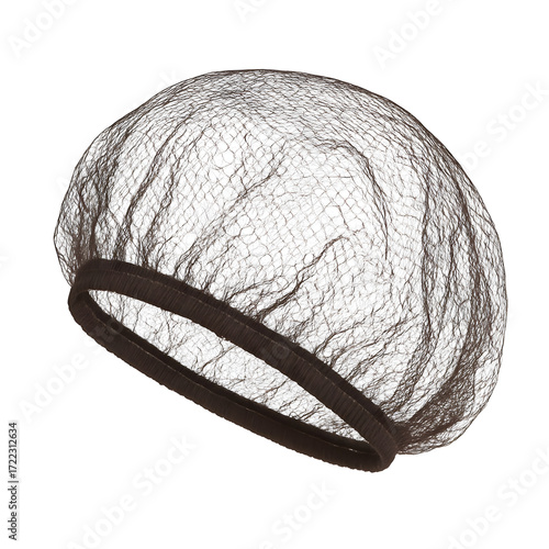 Protective Hair Net Mesh Cap