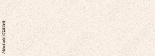Beige grainy sand texture. Light brown gritty noise background. Dotted grunge sandy backdrop. Vector grit dust particles overlay wallpaper. Tiny light specks, speckles and dots textured powder effect