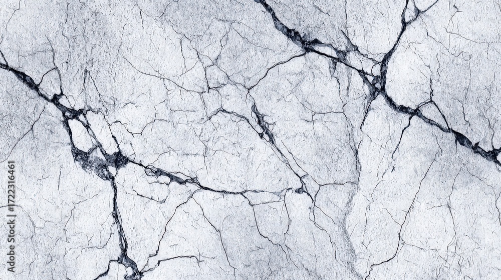 Obraz premium Abstract Marble Texture Pattern With Cracks
