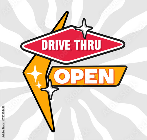 drive thru restaurant open 24 hours
