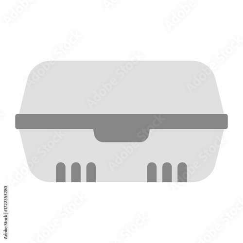 food box packaging icon