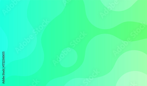 abstract green background