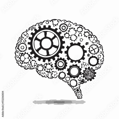  Gears in a Brain