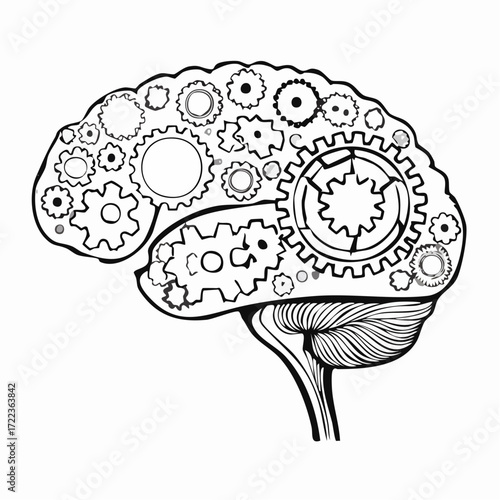 Thinking Process Concept