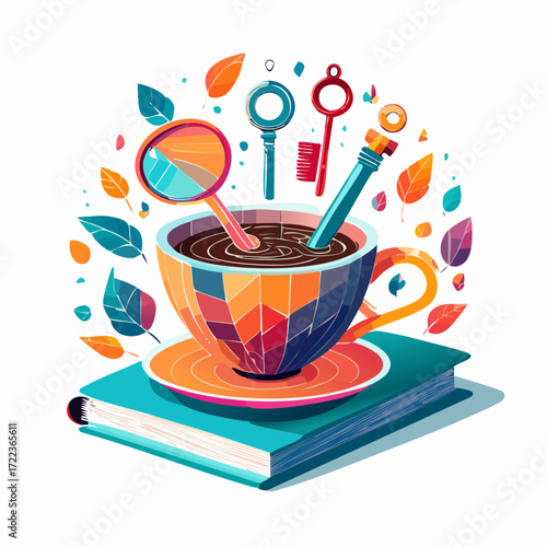  Creative Learning and Coffee