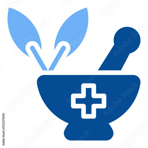 Wallpaper Mural Medical Herb Icon Torontodigital.ca