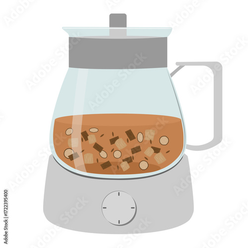 漢方煎じ器