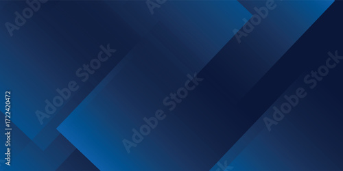 Black dark navy blue silver abstract pattern background. Geometric shape. Line triangle angle fold polygon diamond 3D simple abstract modern design. vector background eps10