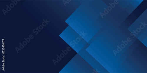 Black dark navy blue silver abstract pattern background. Geometric shape. Line triangle angle fold polygon diamond 3D simple abstract modern design. vector background eps10