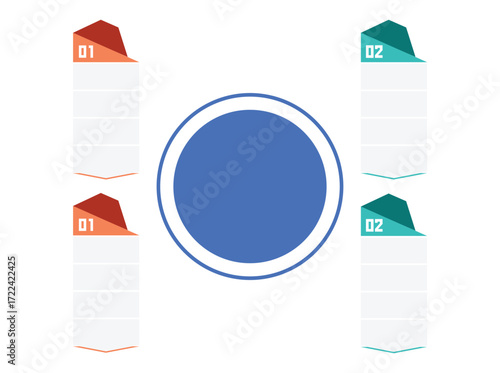A versatile collection of business infographic templates featuring multiple layout styles, including tables, graphs, pie charts, timelines, and comparison slides. Designed for use in PowerPoint, 21