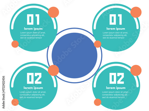 A versatile collection of business infographic templates featuring multiple layout styles, including tables, graphs, pie charts, timelines, and comparison slides. Designed for use in PowerPoint, 20