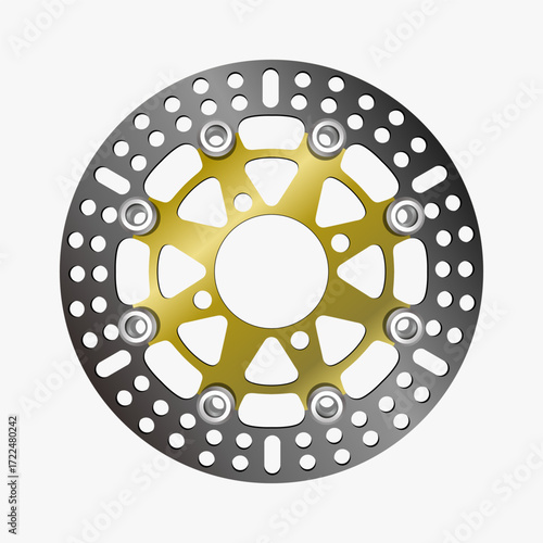 Disk Brave Vector Image And Illustration 