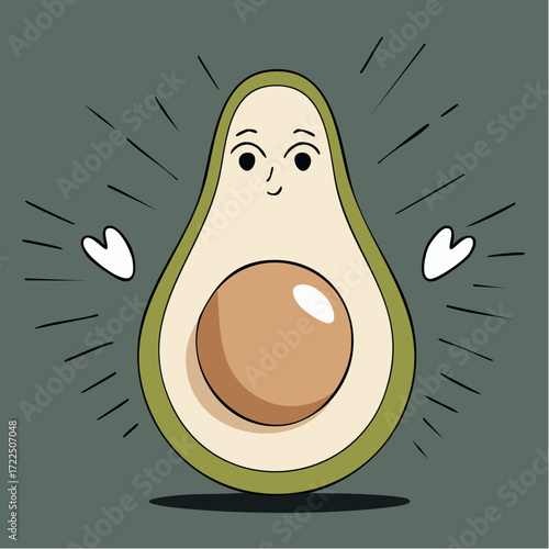 avocado harbors a secret healing superpower that soothes hearts and mends souls