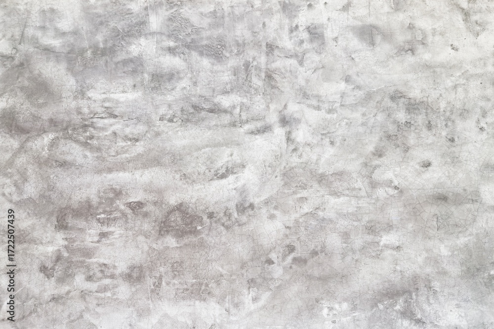 Fototapeta premium Concrete cement cracked wall texture for background 