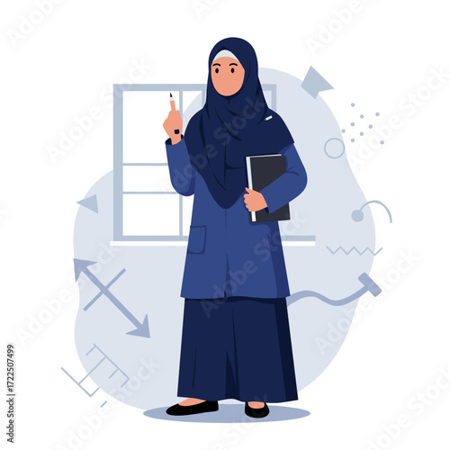 teacher, education, classroom, math, mathematics, teaching, chalkboard, blackboard, geometry, trigonometry, formula, equation, multiplication, calculation, professor, instructor, male teacher, female 