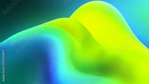 Abstract liquid forms