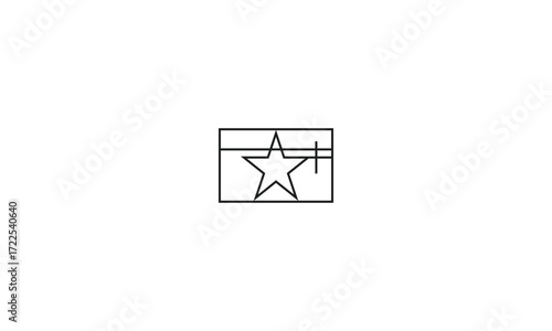 Loyalty Program Icon – Vector Symbol for Rewards, Membership, and Customer Retention
