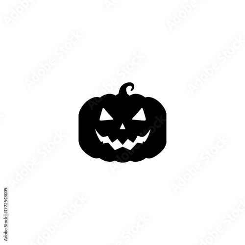 
Pumpkin collection silhouette. Big set of pumpkin silhouette. Vector illustration  
