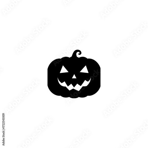 
Pumpkin collection silhouette. Big set of pumpkin silhouette. Vector illustration  
