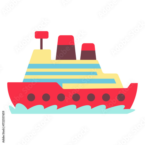 cruise ship