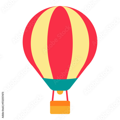 hot air balloon