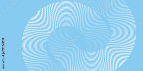 Abstract minimalist banner background, pastel colorful, blue nice abstract good simple