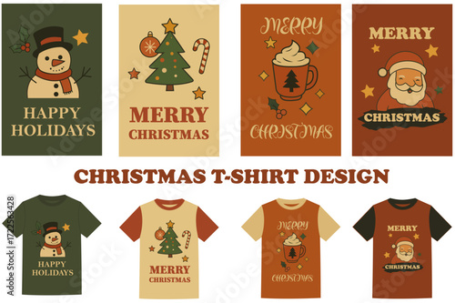 Merry christmas t shirt design,Merry Christmas T-shirts, Funny Christmas Quotes, Winter Quote, Christmas Saying, Holiday T-shirt, Santa Claus Hat, New Year, Snowflakes Files