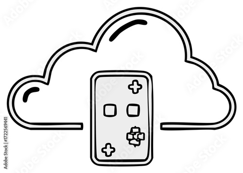 Online Cloud Gaming, Remote Access to Video Games, Digital Entertainment