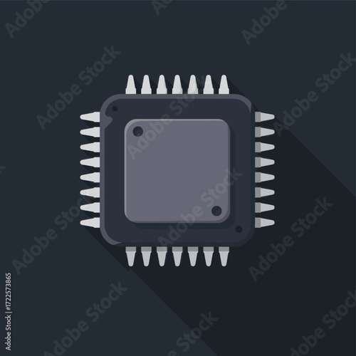 electronic circuit board