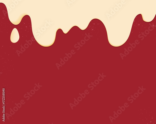 Dripping Halloween Candy Spooky Sweet Background