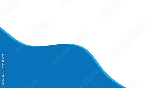 Divider Header for App, Banners or Posters. Set of Template Dividers Shapes for Website. Curve Lines, Drops, Wave Collection of Design Element for Top, Bottom Page Web Site. vector illustration. 