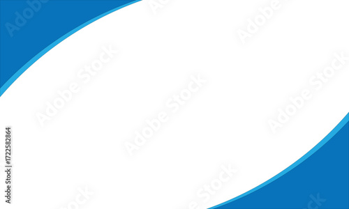 Divider Header for App, Banners or Posters. Set of Template Dividers Shapes for Website. Curve Lines, Drops, Wave Collection of Design Element for Top, Bottom Page Web Site. vector illustration. 