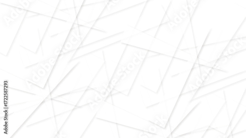 stylist geometric line background for wallpaper, book cover, cover page, design and card. abstract white line vector background with geometric triangular.
