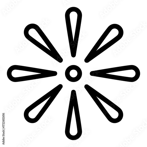 Fireworks icon