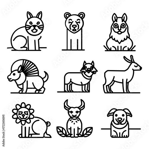 Animal icon