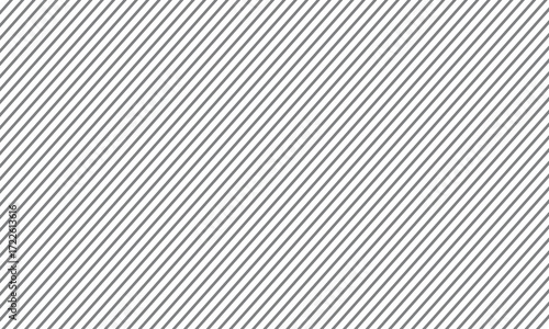 Geometric diagonal strip line border abstract slash divider tape with stylish grid dashed pattern for creative decoration isolated on white background .Vector illustration. Eps 10 .