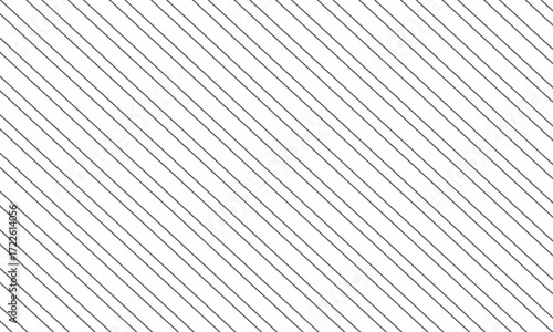 Geometric diagonal strip line border abstract slash divider tape with stylish grid dashed pattern for creative decoration isolated on white background .Vector illustration. Eps 10 .