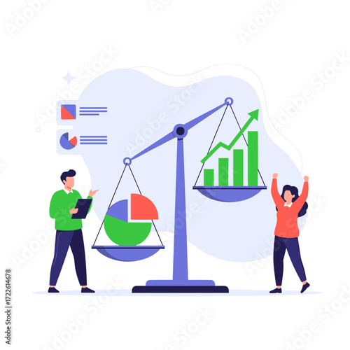 Business Growth and Financial Analysis on a Scale.